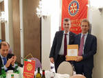 Rotary Club Piacenza, conviviale 5 novembre