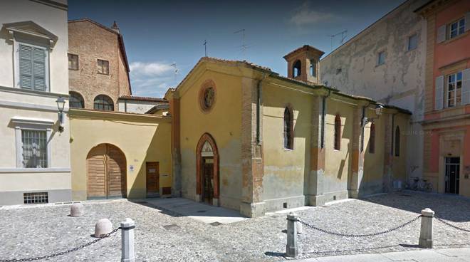 Chiesa di Santa Maria in Cortina