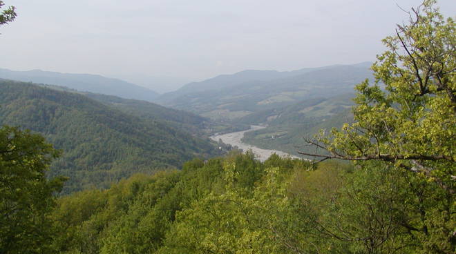 Paesaggio protetto Colli del Nure