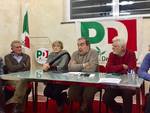 Presentazione congresso Pd