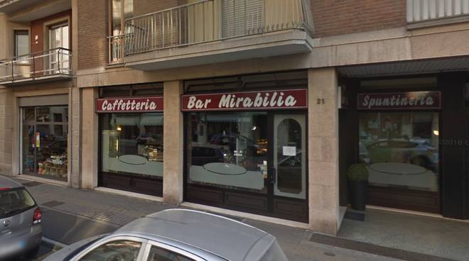 Bar Mirabilia