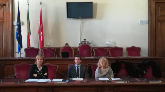 presentazione bando contributi alle scuole e al terzo settore, presentazione dei progetti 