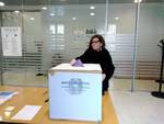 Barbieri vota in Provincia