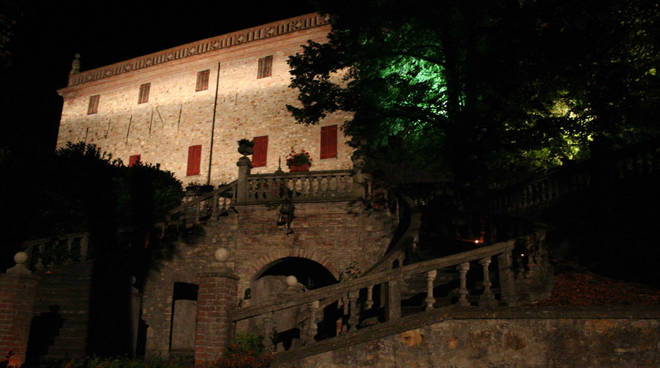 Castello di Montalbo di ZIano