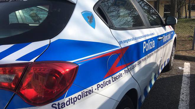 Polizia Municipale Bassa Valtrebbia Valluretta