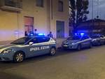 volanti polizia notte