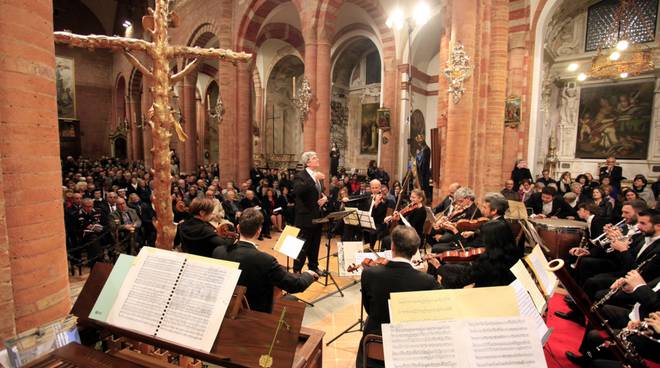 concerto Banca di Piacenza Pasqua 2019