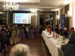 Il Generale Bernardini al Rotary