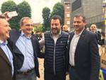 Ghilardelli con Salvini