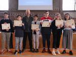 Premio Anguissola, i vincitori delle scuole medie inferiori