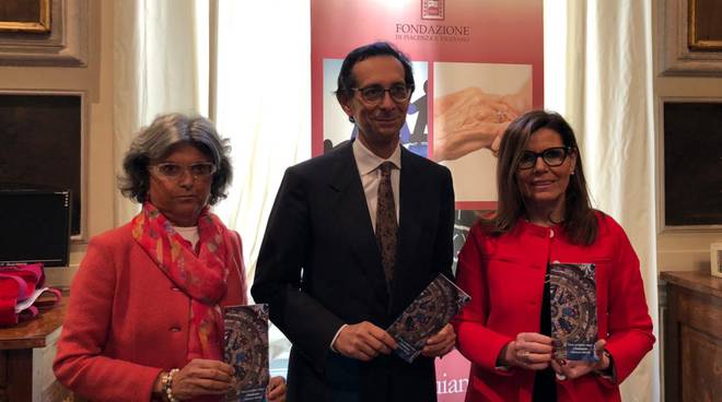 Anna Coccioli, Massimo Toscani, Patrizia Barbieri