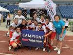 calcio a 5 femminile amatori