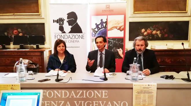 La presentazione di Fare Cinema