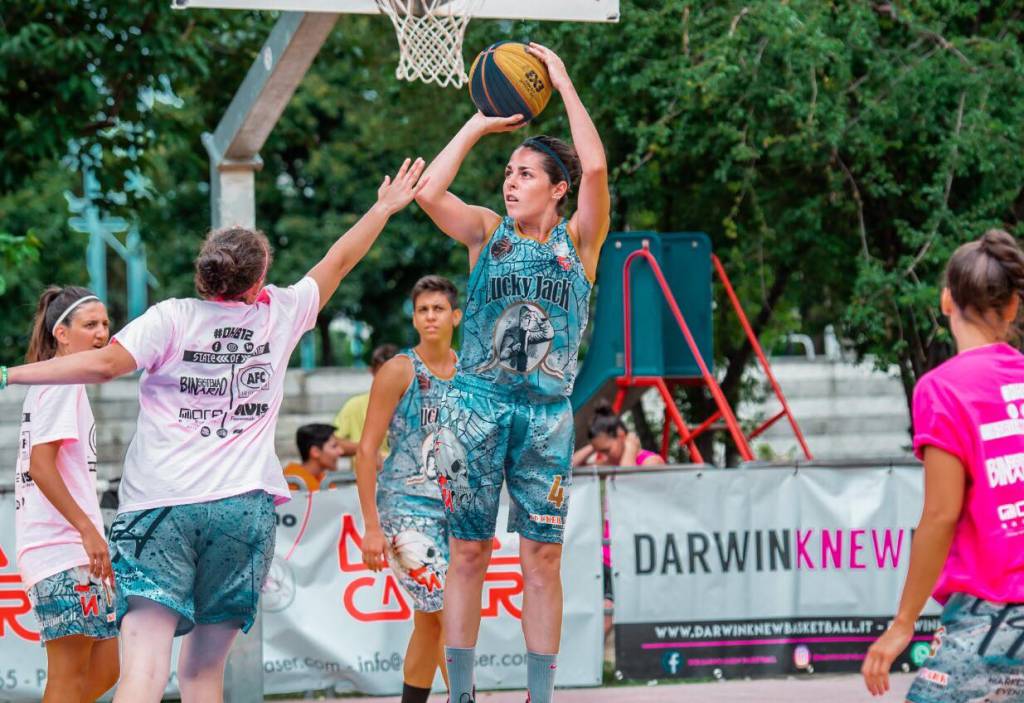 DKB Darwin Knew Basketball a Fiorenzuola