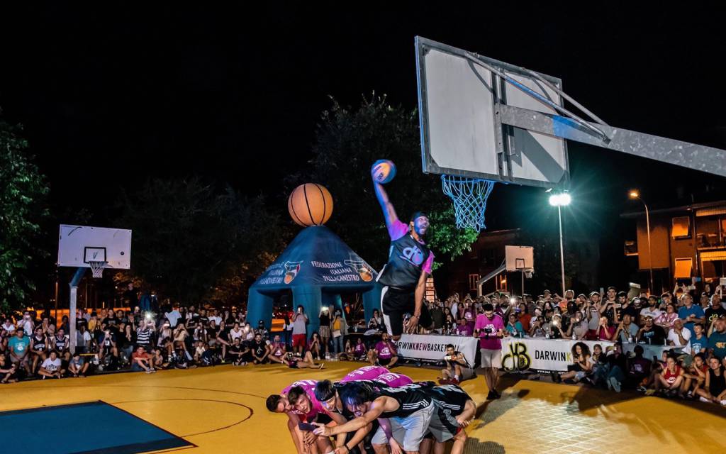 DKB Darwin Knew Basketball a Fiorenzuola