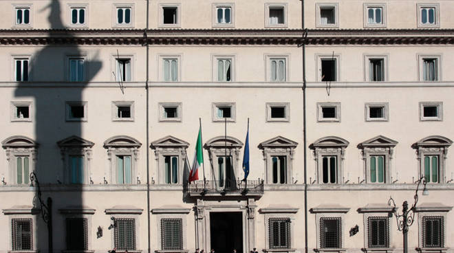 Palazzo Chigi