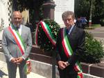 Sergio Pecorara alla commemorazione caduti della battaglia di Solferino