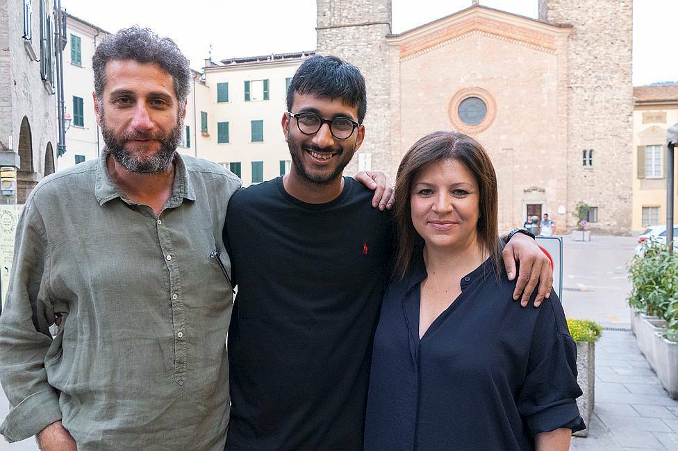 Bangla al Bobbio Festival