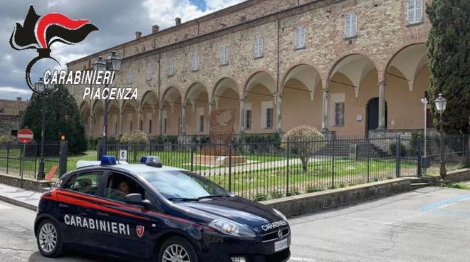 Carabinieri Bobbio