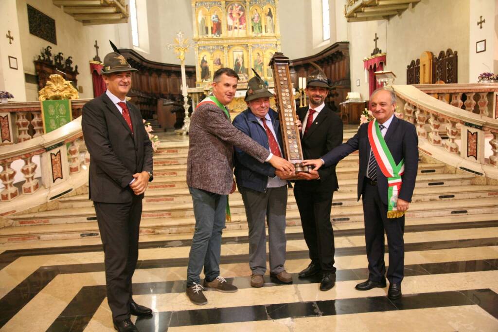 Festa Granda degli alpini a Cortemaggiore