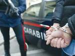 Arresto carabinieri 