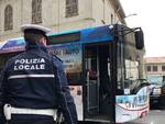 Ciclista investita da bus in via Campagna a Piacenza