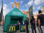 colloqui mc donald's in piazza duomo a piacenza