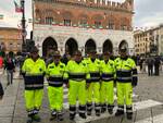 La grande sfilata del raduno degli alpini