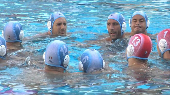 Pallanuoto Venerdi Allenamento Alla Raffalda Per I Campioni Della Pro Recco Piacenzasera It