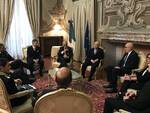 Ambasciatore di Tunisia in Italia in Prefettura a Piacenza