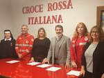 Iniziativa della Croce Rossa di Piacenza