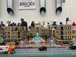 Una città tutta di Lego per piccoli e grandi a Piace Mattoncini