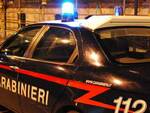 carabinieri notte