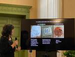 Autentico il Klimt ritrovato, conferenza stampa in Banca d'Italia