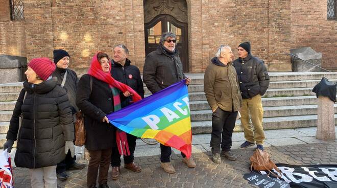 Manifestazione pacifista