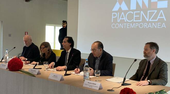 Presentazione nuovo spazio XNL Piacenza Contemporanea