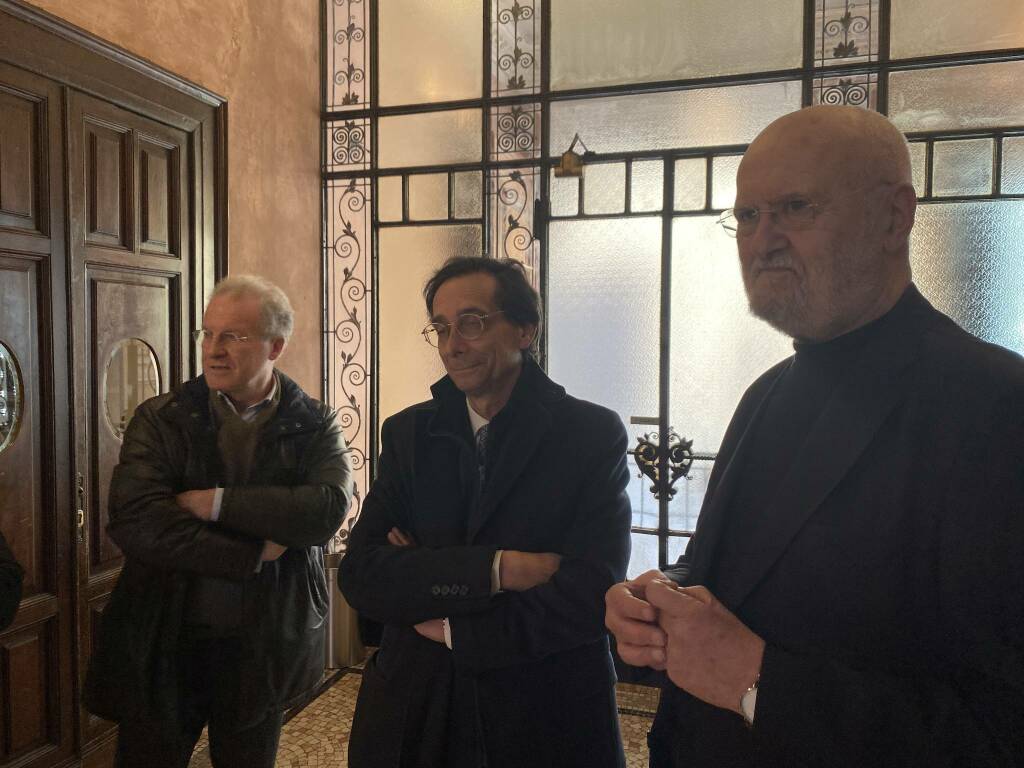 Presentazioni nuovo spazio XNL Piacenza Contemporanea