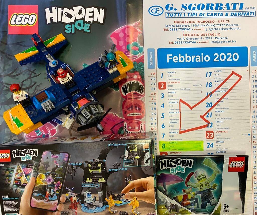 LEGO - Offerte a Tempo – sgorbatipiacenza