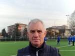 Udalrico Tretter, allenatore degli Juniores nazionali della Vigor Carpaneto