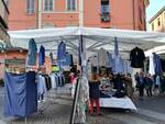 Il Mercato in Piazza Duomo e in Piazza Cavalli