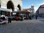 Il Mercato in Piazza Duomo e in Piazza Cavalli