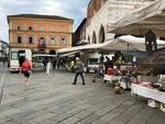 Il mercato torna in centro storico