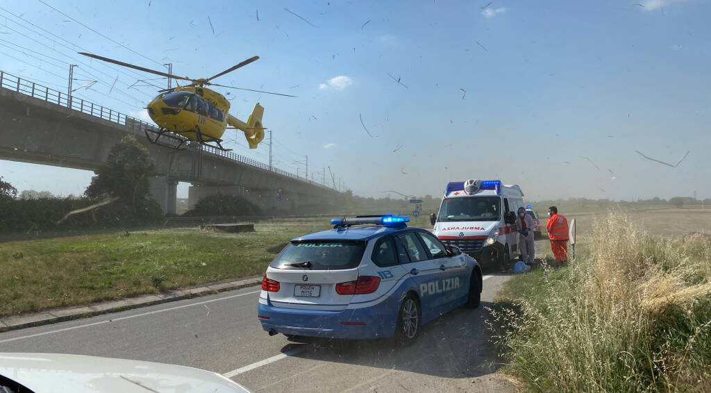 Incidente San Rocco al Porto