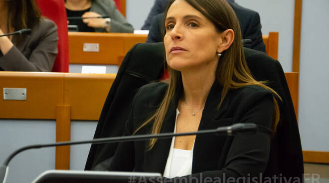 Katia Tarasconi (Pd)