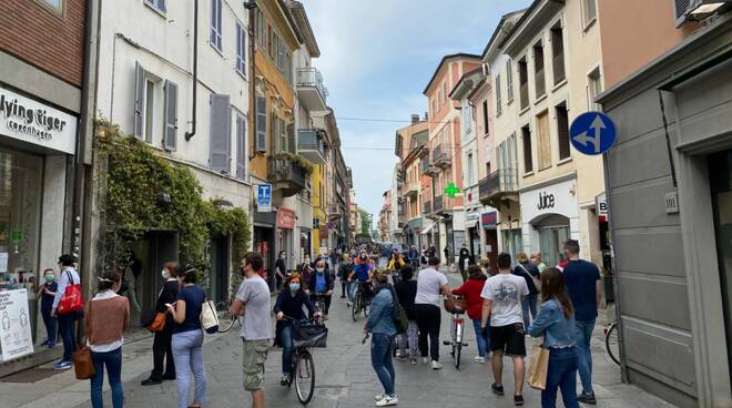 Piacenza mette la testa fuori, fase 2