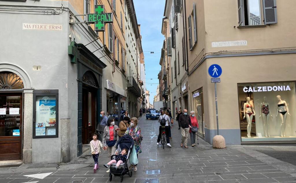 Piacenza mette la testa fuori, fase 2