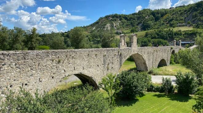 Ponte Gobbo Bobbio