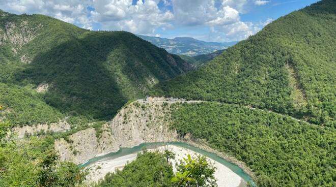 Val trebbia