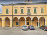 La stazione di Castel San Giovanni