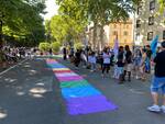 manifestazione Arcigay omofobia